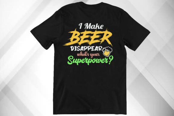 Beer Drink T Shirt Graphics for T-Shirt Designs