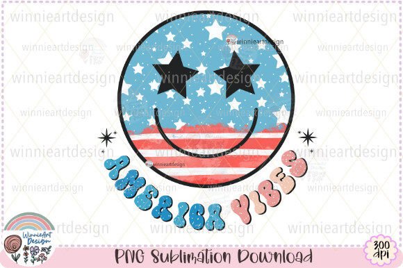 Crafting the Perfect Retro American Flag T-Shirt Graphics