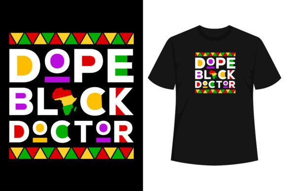 Dope Black Doctor Design Review for Embroidery