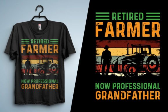 Farmer T-Shirt Design: An Embroiderer's Honest Review