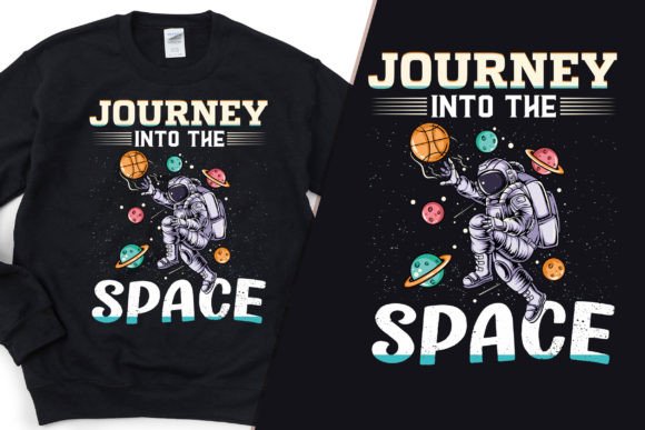 Journey into the Space Classic T-Shirt Graphics Review