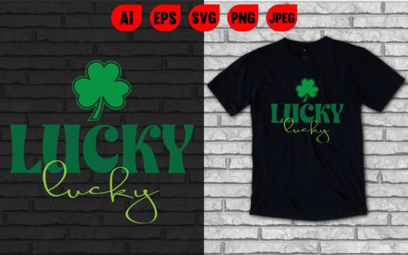 Lucky Vibes T Shirt: A Brand Designer's Review