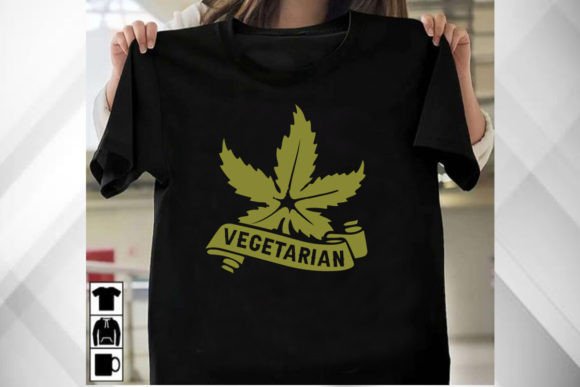 Marijuana T-Shirt Graphics for T-Shirt Designs & Crafts