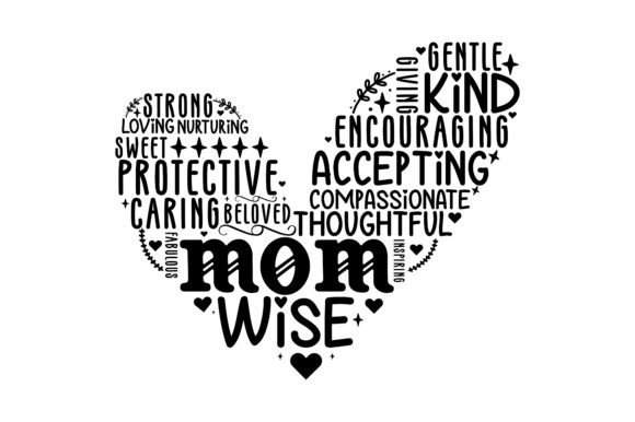Mother’s Day SVG Designs Review: T‑Shirt Graphics That Connect