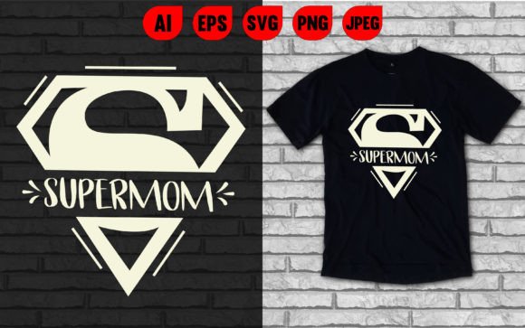 Super Mom T Shirt: A Designer’s Honest Review