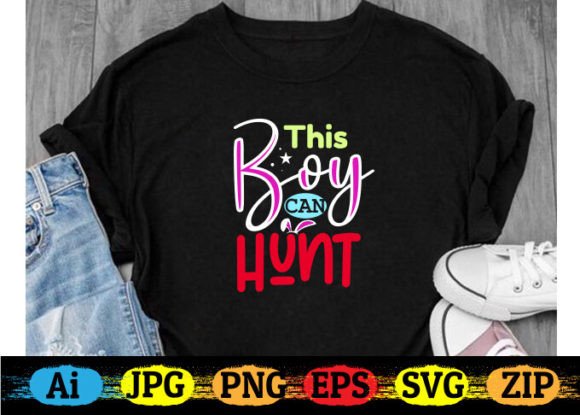 This Boy Can Hunt: A Designer’s Real Embroidery Review